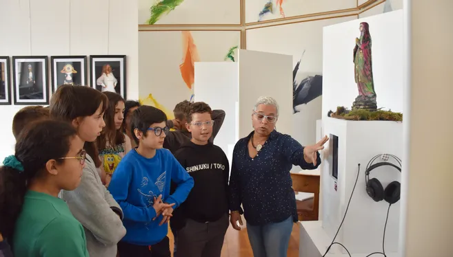 Médiation culturelle Laureth Sulfate 