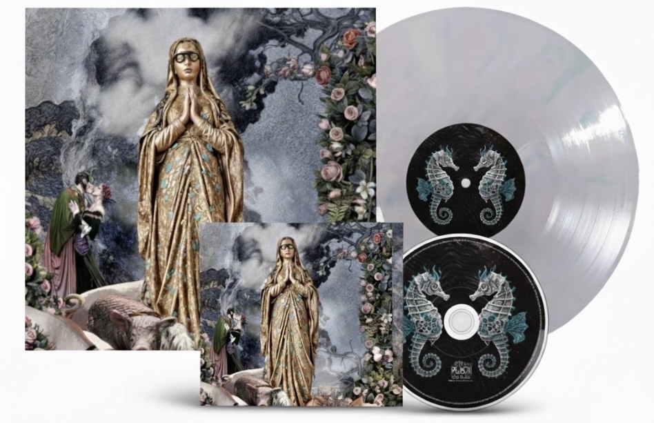 cd laureth sulfate album Ainsi soient-elles